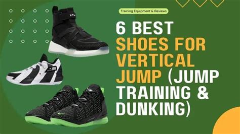 best shoes for jumping vertically